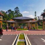 Family Trip To Taman Botani Shah Alam Bukit Cerakah 5 Jan 2019