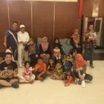 Anual Hi-Tea ARME Family @ Big Apple Restaurant Berjaya Times Square Hotel
