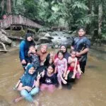 Family Album – Trip to PD & Jeram Tengkek Batu Kikir 21 – 23 Jan 2023